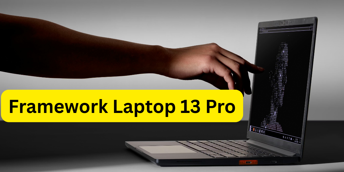 Framework Laptop 13 Pro