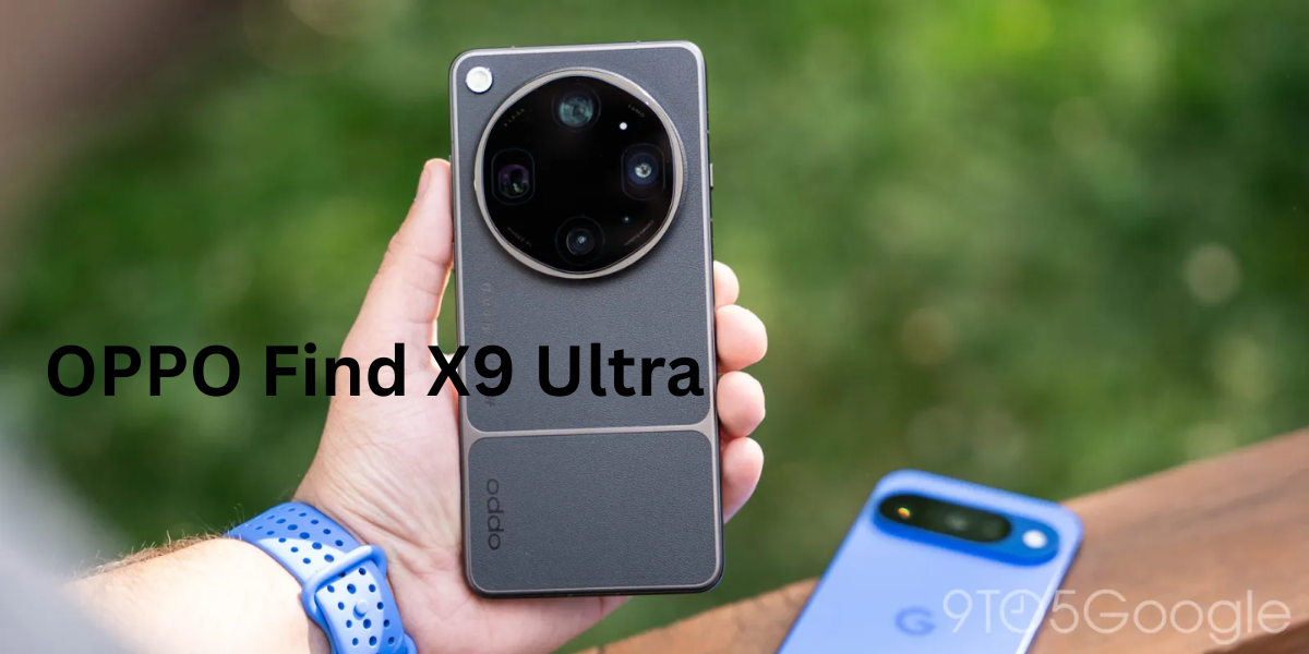 OPPO Find X9 Ultra 2026