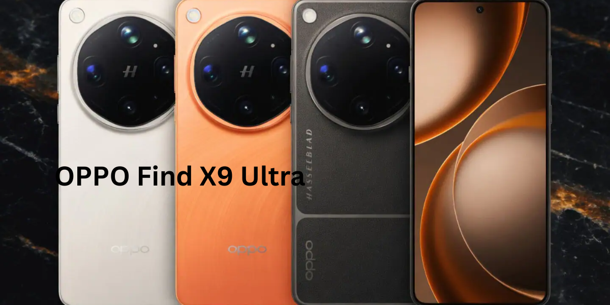 OPPO Find X9 Ultra 2026