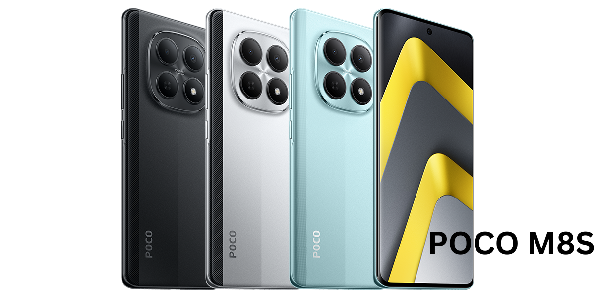 POCO M8S 5G 2026