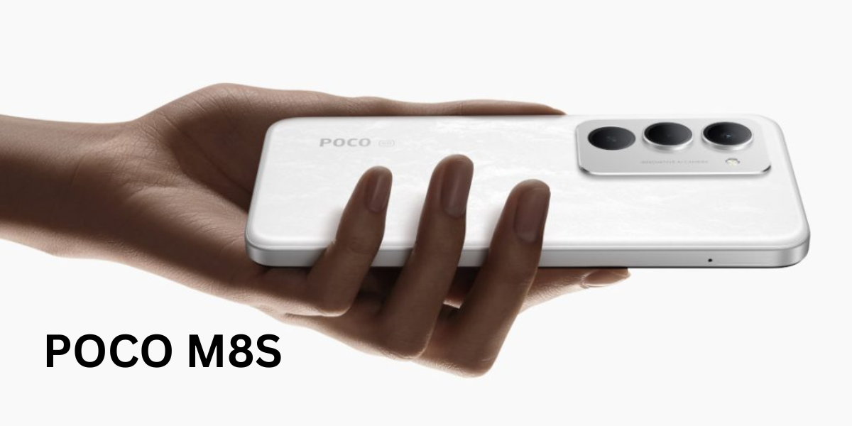 POCO M8S 5G 2026