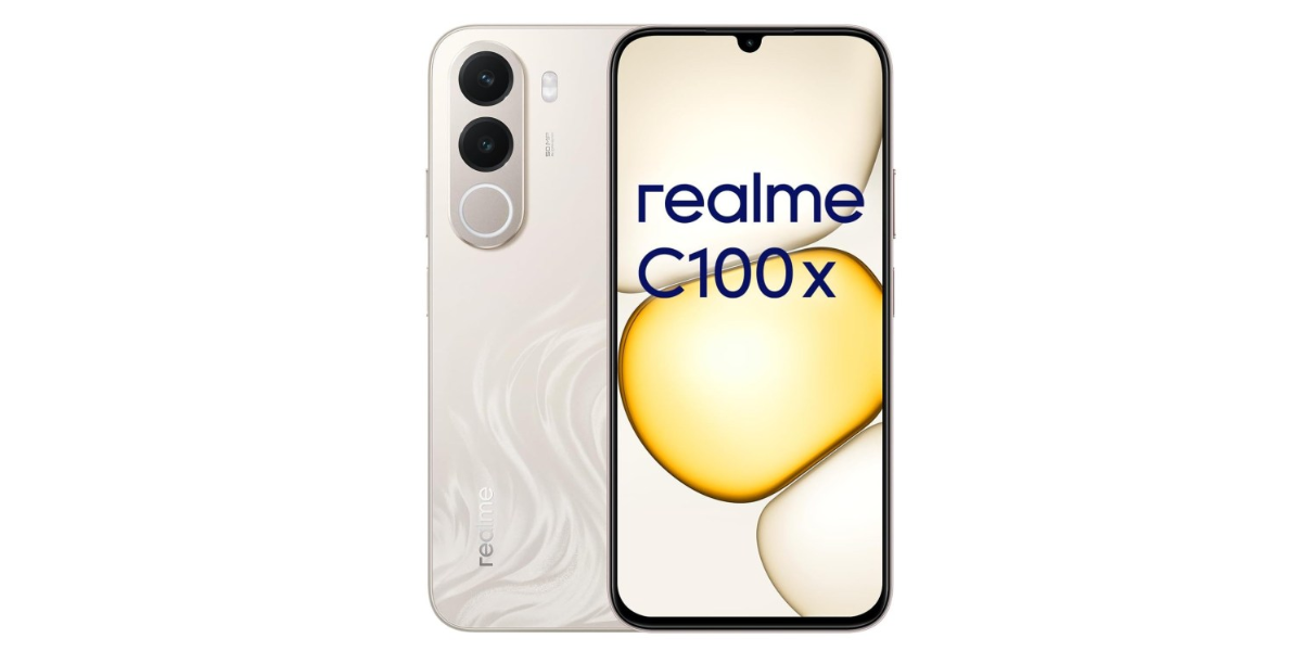 Realme C 100X 2026
