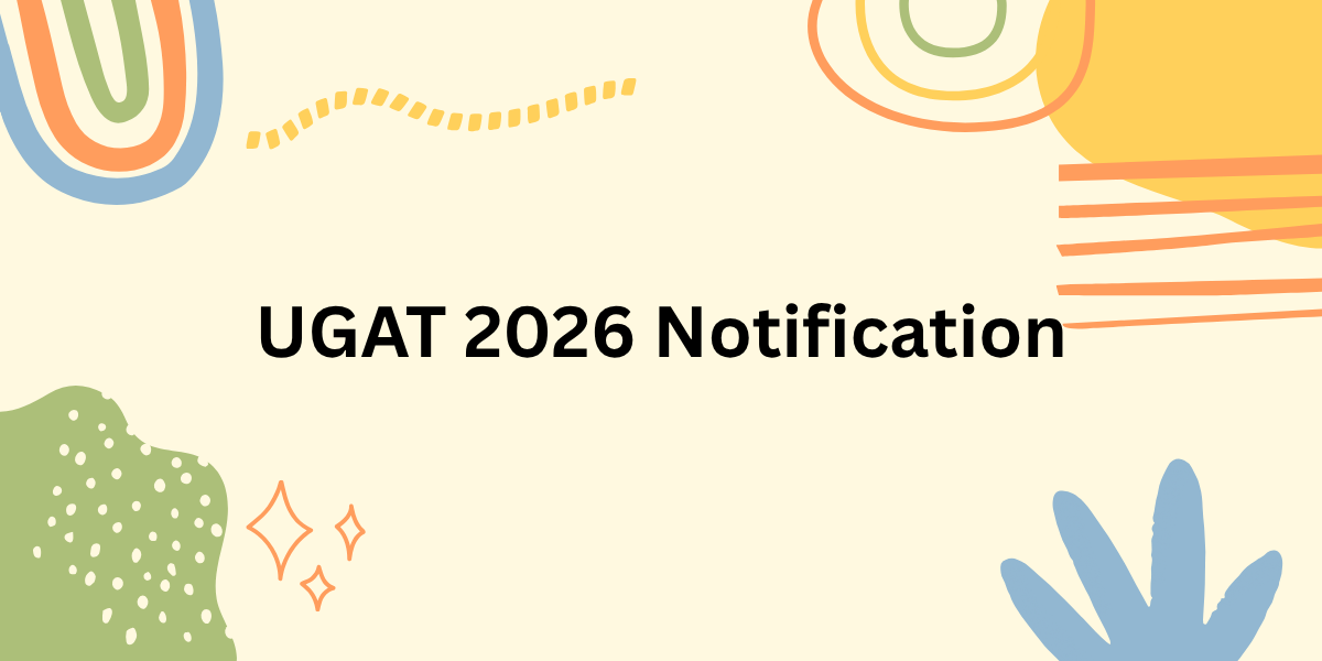 UGAT 2026 Admit Card