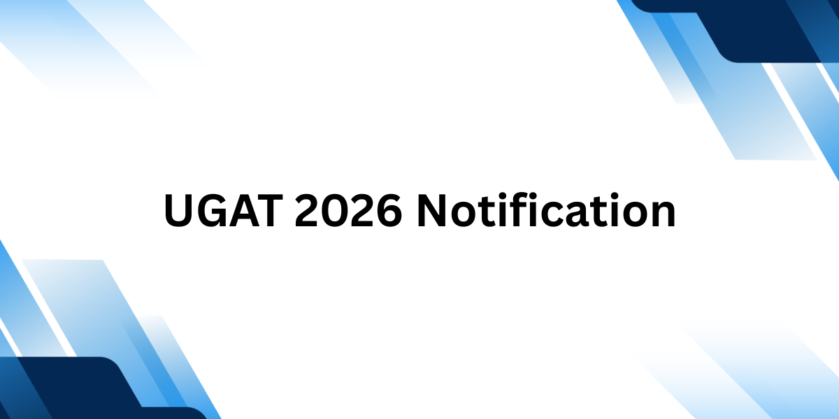 UGAT 2026 Admit Card