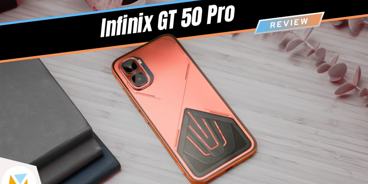 Infinix GT 50 Pro 