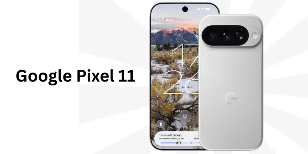 Google Pixel 11 2026