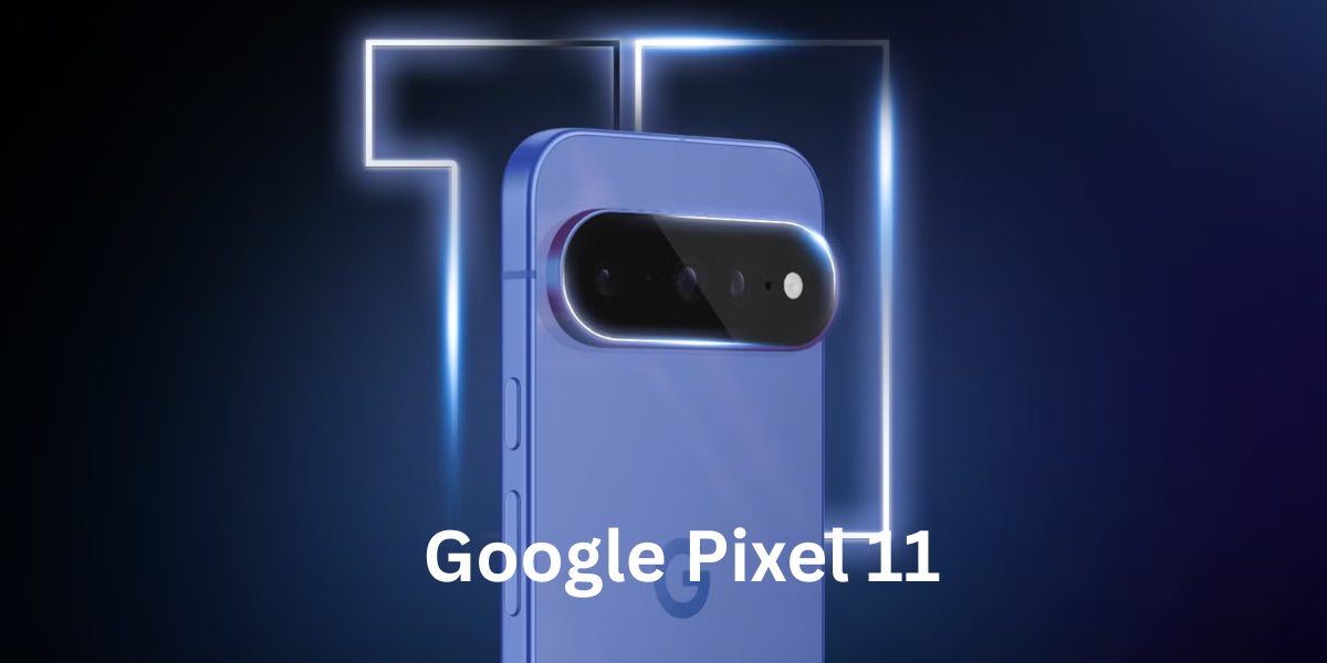 Google Pixel 11 2026