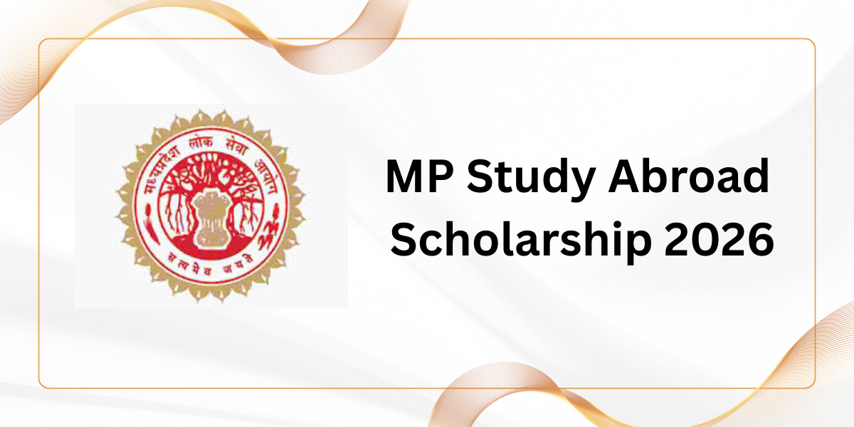 MP Study Abroad Scholarship 2026