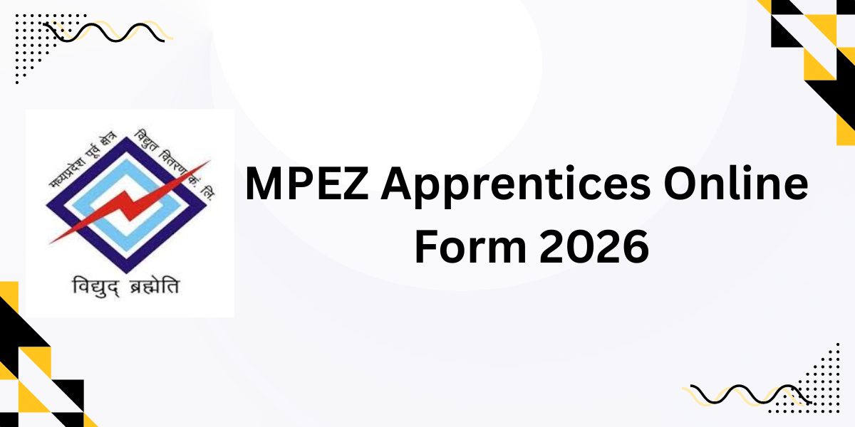 MPEZ Apprentices Online Form 2026