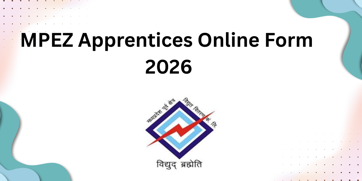 MPEZ Apprentices Online Form 2026