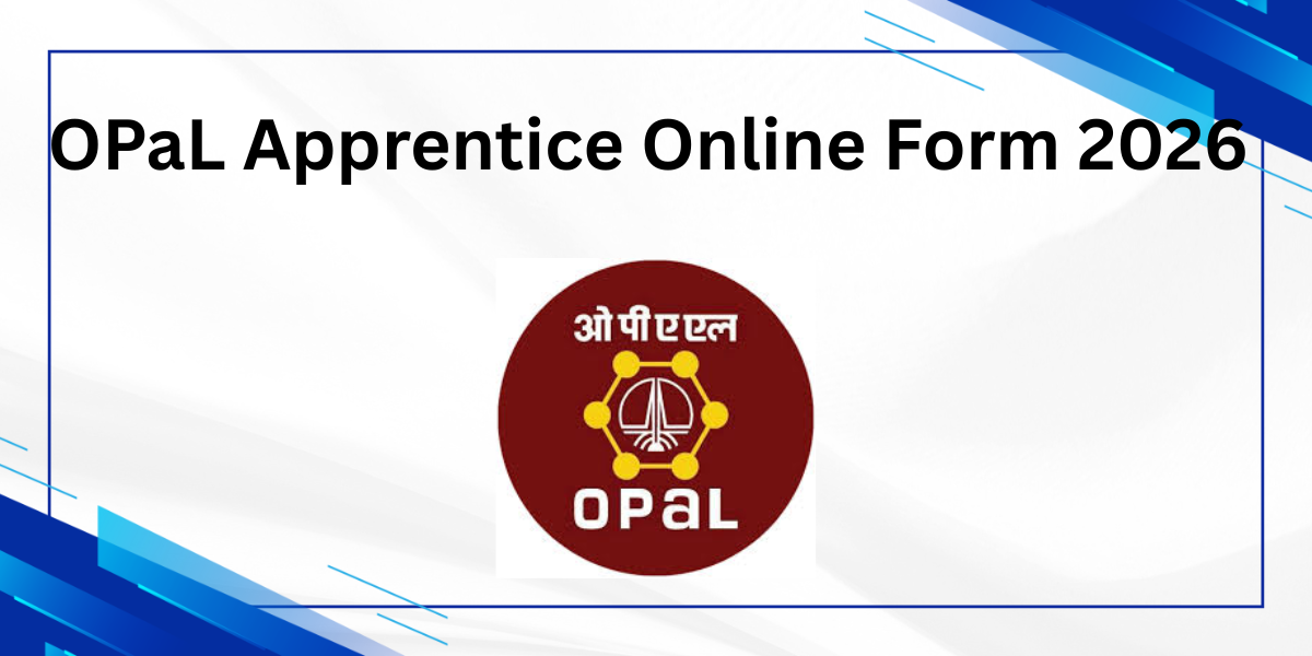 OPaL Apprentice Online Form 2026
