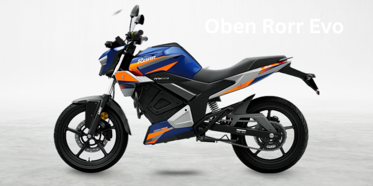 Oben Rorr Evo 2026