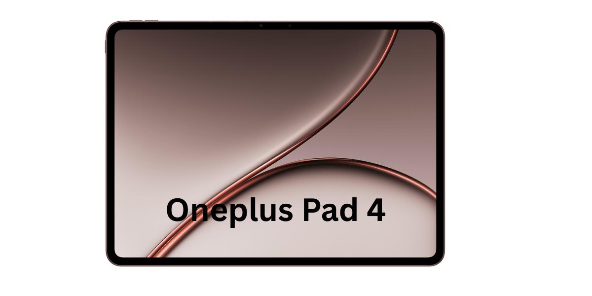 OnePlus Pad 4 2026
