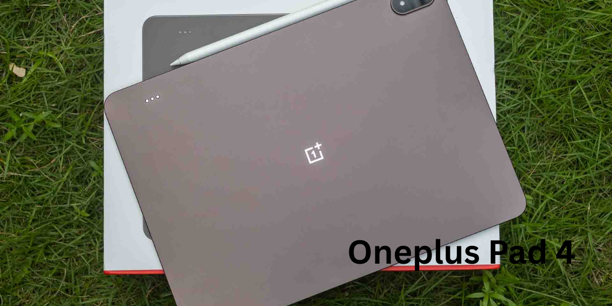 OnePlus Pad 4 2026