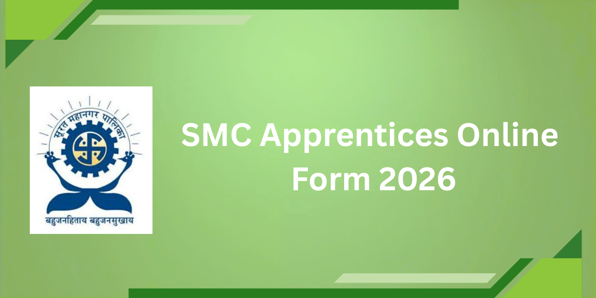 SMC Apprentices Online Form 2026
