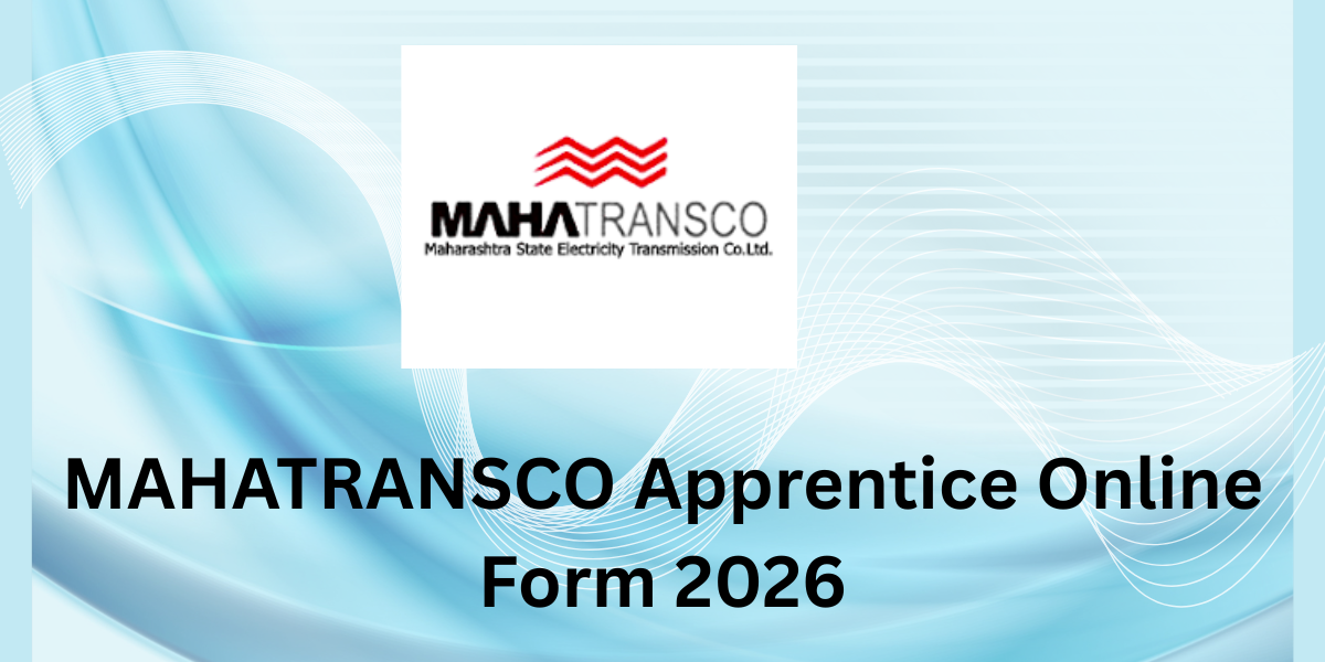 MAHATRANSCO Apprentice Online Form 2026