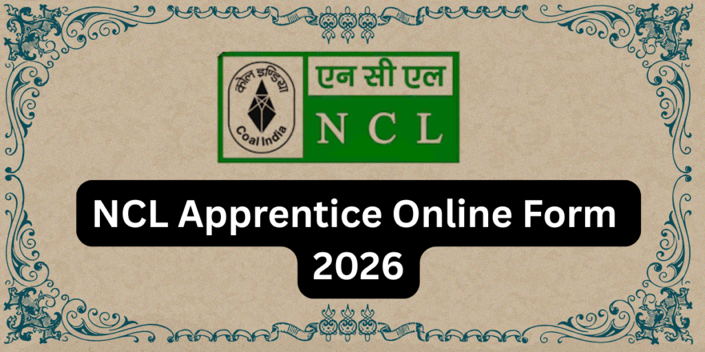NCL Apprentice Online Form 2026