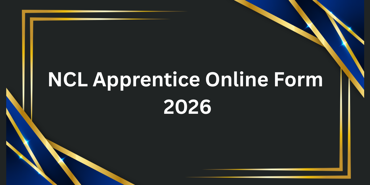 NCL Apprentice Online Form 2026