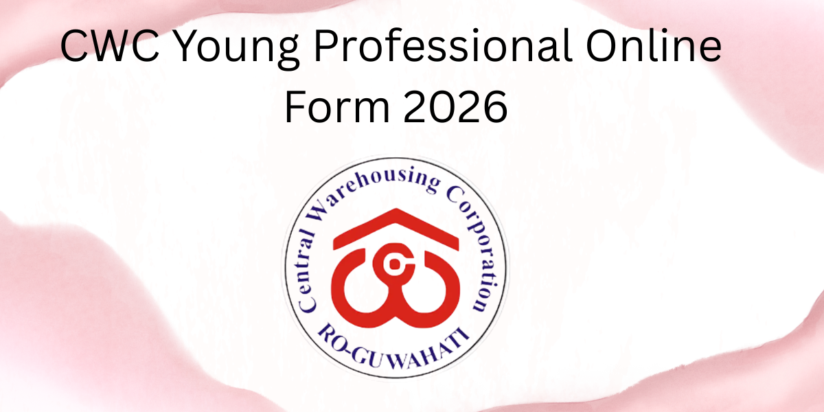 CWC Young Professional Online Form 2026