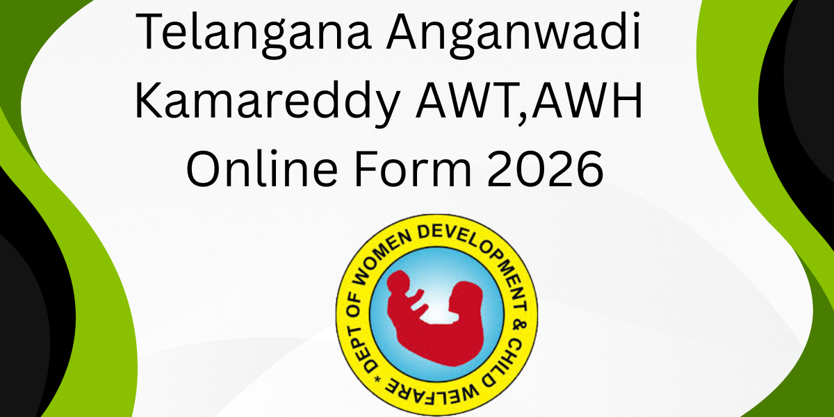 Telangana Anganwadi Kamareddy AWT, AWH